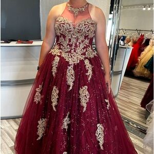Quinceanera or Sweet 16 dress